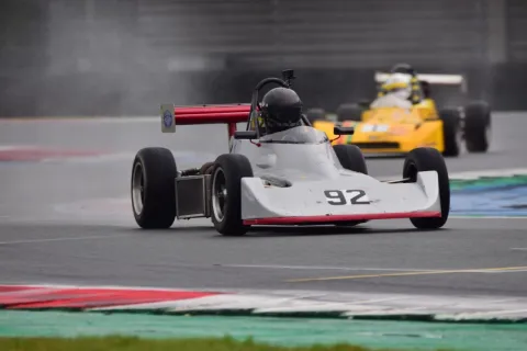 Historic Monoposto Racing - Tabac Classic GP – Photo 9