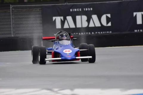 Historic Monoposto Racing - Tabac Classic GP – Photo 10