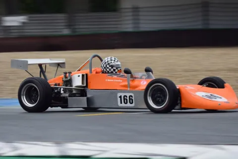 Historic Monoposto Racing - Tabac Classic GP – Photo 12