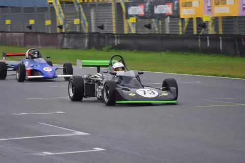 Historic Monoposto Racing - Tabac Classic GP – Photo 13