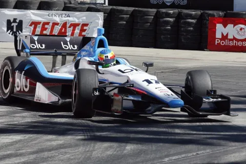 Guest-Driver: Mike Conway