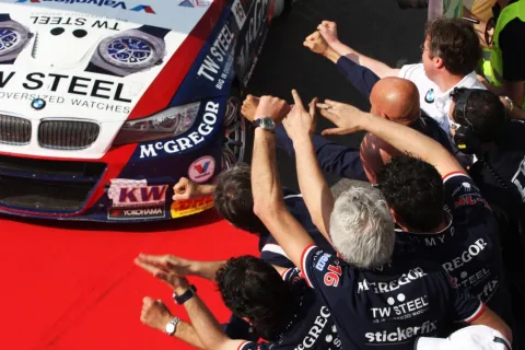 Tom Coronel: First WTCC win outside Japan!
