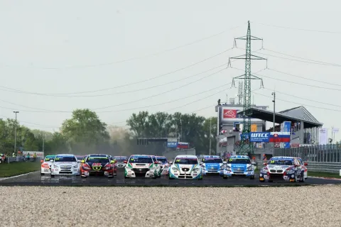 Start to race 2