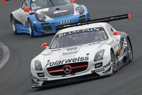 Two Poles, but hardly points for the two Maxis - Buhk and Götz