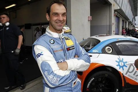 Looking forward to the new challenge: Jörg Müller