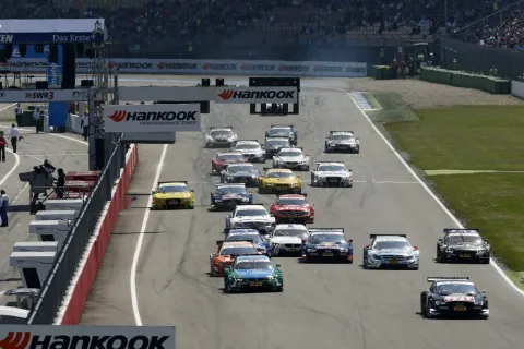 Start into the 2013 season