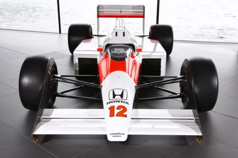These vehicles have won 4 titles in a row