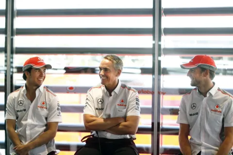 Until the end of 2014 remains the star of Mercedes Benz