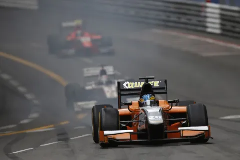 Adrian Quaife-Hobbs: Starting from 26th place on Friday, 2nd place in the race on Saturday