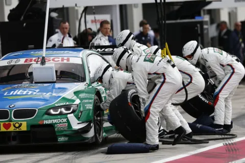 Augusto Frafus: One of the strongest BMW drivers in every race