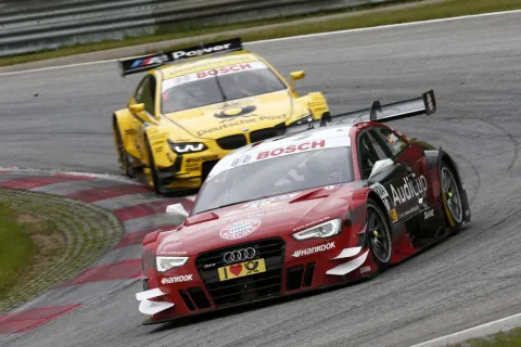 Edoardo Mortara: qualified third but no points in the race