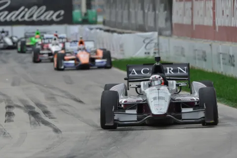 James Jakes: On the way to a career-best 2nd position