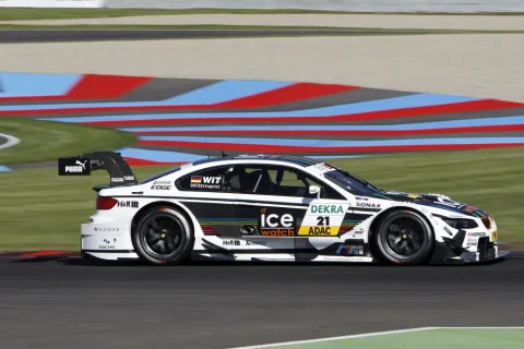 This time only positions in the back for BMW