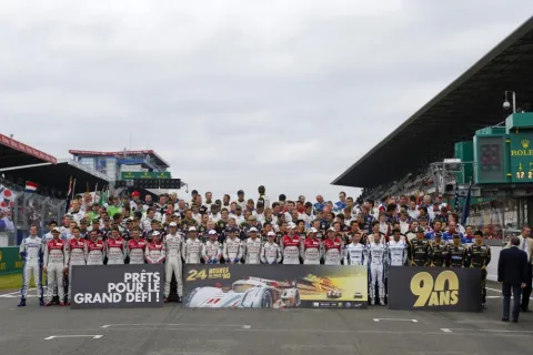 The pilotes of 2013