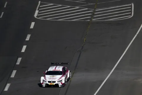 Best qualifying performance yet: Andy Priaulx on position 6