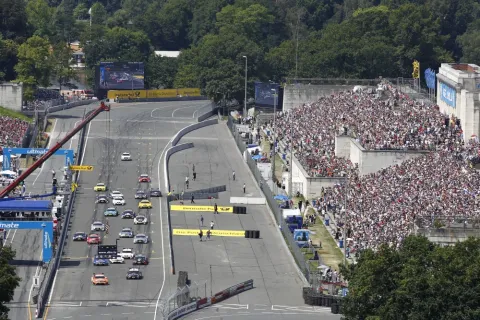 Norisring 2013: The start