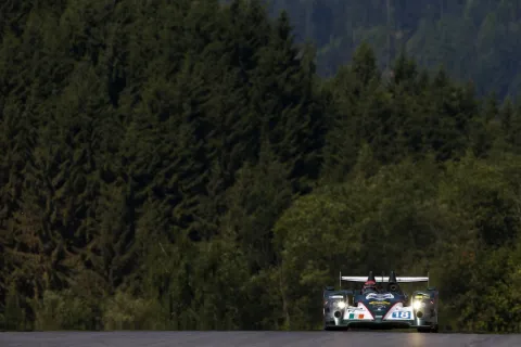 Murphy Oreca: Problems delay one of the fastest cars early in the race