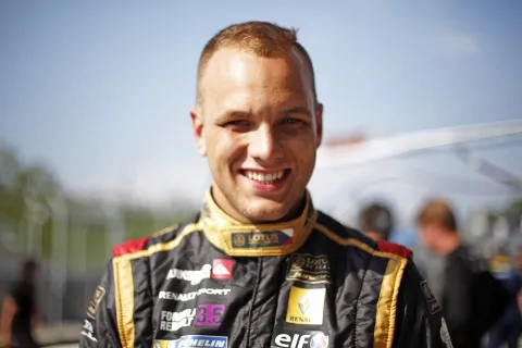 Two times winner: Marco Sörensen