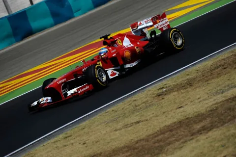 No chance to win - but title hopes intact: Fernando Alonso