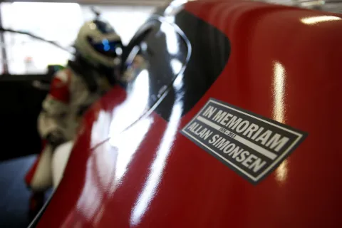 Unforgotten: Allan Simonsen