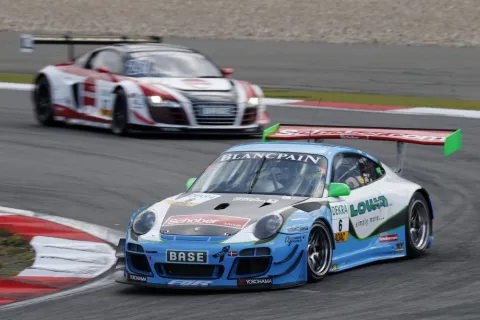 Fifth Position for Mario Farnbacher and Philipp Frommenwiler