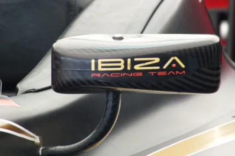 Ibiza Racing: Now with Tamas Pal Kiss as team-mate to Sergio Campana