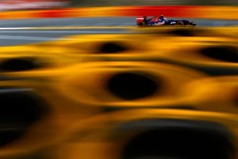 Got one point: Daniel Ricciardo