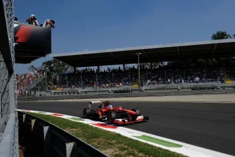 Fernando Alonso: With the 2nd place title chances are still intact