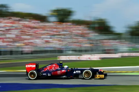 Daniel Ricciardo seventh: Fine performance of future Red Bull pilot