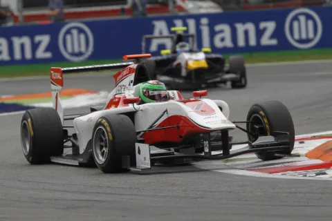 Conor Daly: 8th place and fastest lap of the race on Sunday after the retirement on the previous day