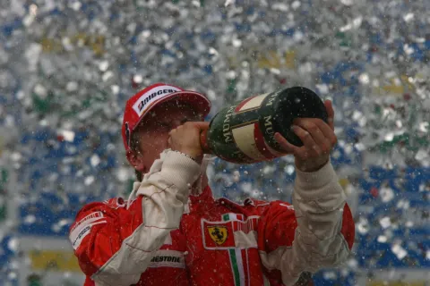 This should follow in 2014: Champagne in red