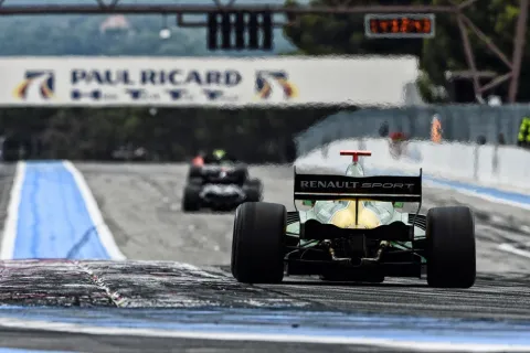 Pietro Fantin: Points just missed