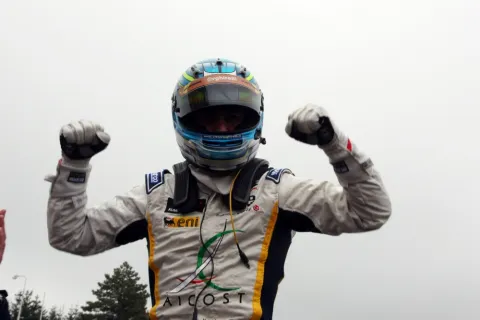 Vittorio Ghirelli: 3rd place on Sunday is enough to win the title