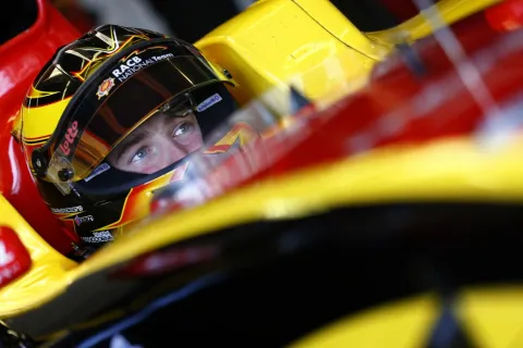 Secured overall 2nd position with two podium finishes: Stoffel Vandoorne