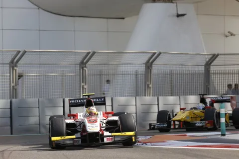 Daniel Abt: With 5th position finally a successful race