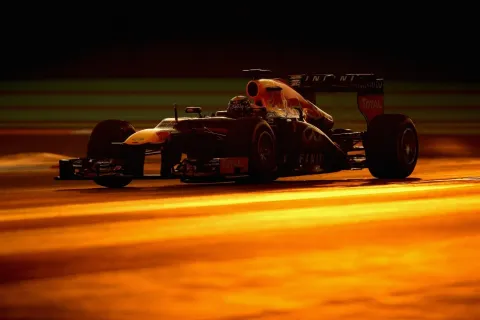 His dominance is almost frightening: Sebastian Vettel