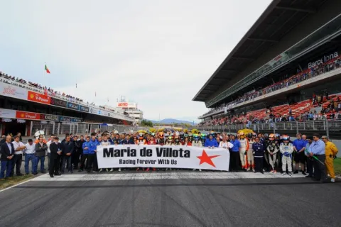 Unforgotten: Maria de Villota
