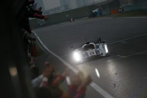 Victory for the Audi of Lotterer/Fassler/Treluyer