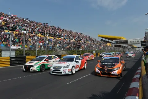 Start to Race 2 - it is getting close