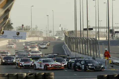 Soon it gets close: Start in Baku