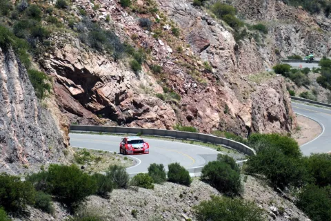 Unique Layout: Potrero de los Funes Circuit