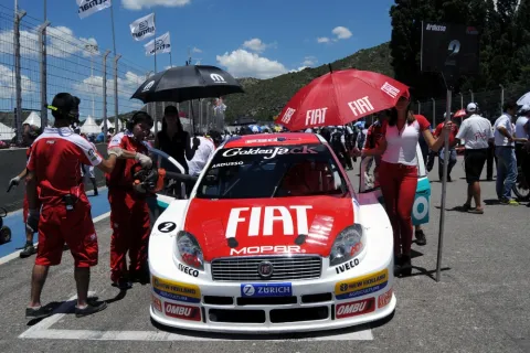Pole Position for Facundo Ardusso