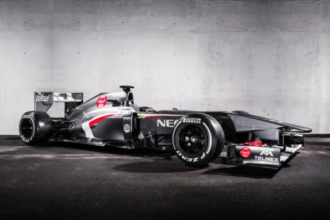 The Sauber C32 - a car capable of winning?