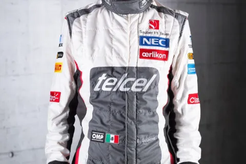 Stepping up from GP2: Esteban Gutierrez