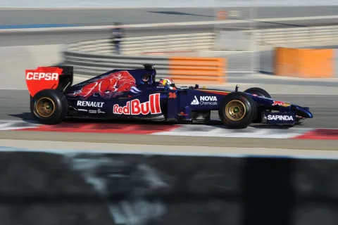 Toro Rosso: The move to Renault brought no luck so far