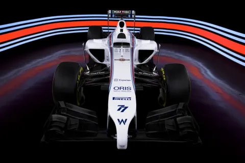 Presentation of the Martini colors