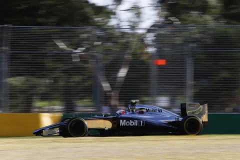 Kevin Magnussen: First GP weekend for the young Dane