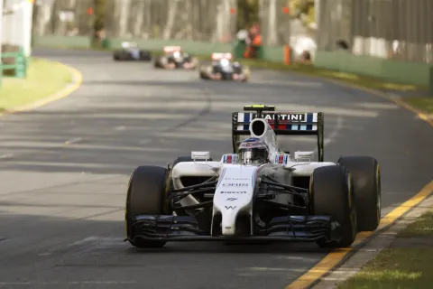Bottas has shown: The Williams is fast in the race
