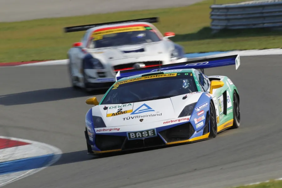 ADAC GT Masters 2011