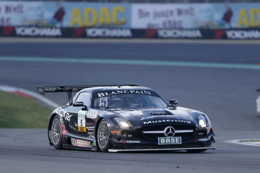 ADAC GT Masters 2012